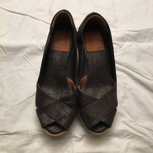 Tory Burch Filipa Espadrille Wedge